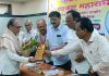 लोकस्वातंत्र्य पत्रकार संघाच्या वतीने आयोजित केलेल्या सोहळ्याच्या निमित्ताने मला अध्यक्ष म्हणून सन्मानित करण्यात आले आले होते…