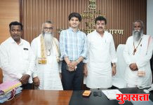 तीर्थक्षेत्र पोहरादेवी येथील विकास कामांचा मार्ग मोकळा; मंत्री संजय राठोड यांच्याकडून ग्वाही