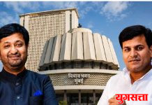 अमरावती विधान परिषद निवडणुकीत महायुतीला मोठा धक्का?…शिवसेनेचे माजी आमदार विप्लव बाजोरिया अपक्ष मैदानात…रवी राणा यांच्या भूमिकेकडे सर्वांचे लक्ष