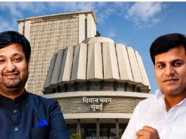 अमरावती विधान परिषद निवडणुकीत महायुतीला मोठा धक्का?…शिवसेनेचे माजी आमदार विप्लव बाजोरिया अपक्ष मैदानात…रवी राणा यांच्या भूमिकेकडे सर्वांचे लक्ष