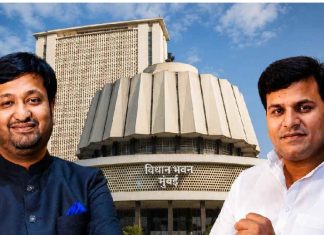अमरावती विधान परिषद निवडणुकीत महायुतीला मोठा धक्का?…शिवसेनेचे माजी आमदार विप्लव बाजोरिया अपक्ष मैदानात…रवी राणा यांच्या भूमिकेकडे सर्वांचे लक्ष